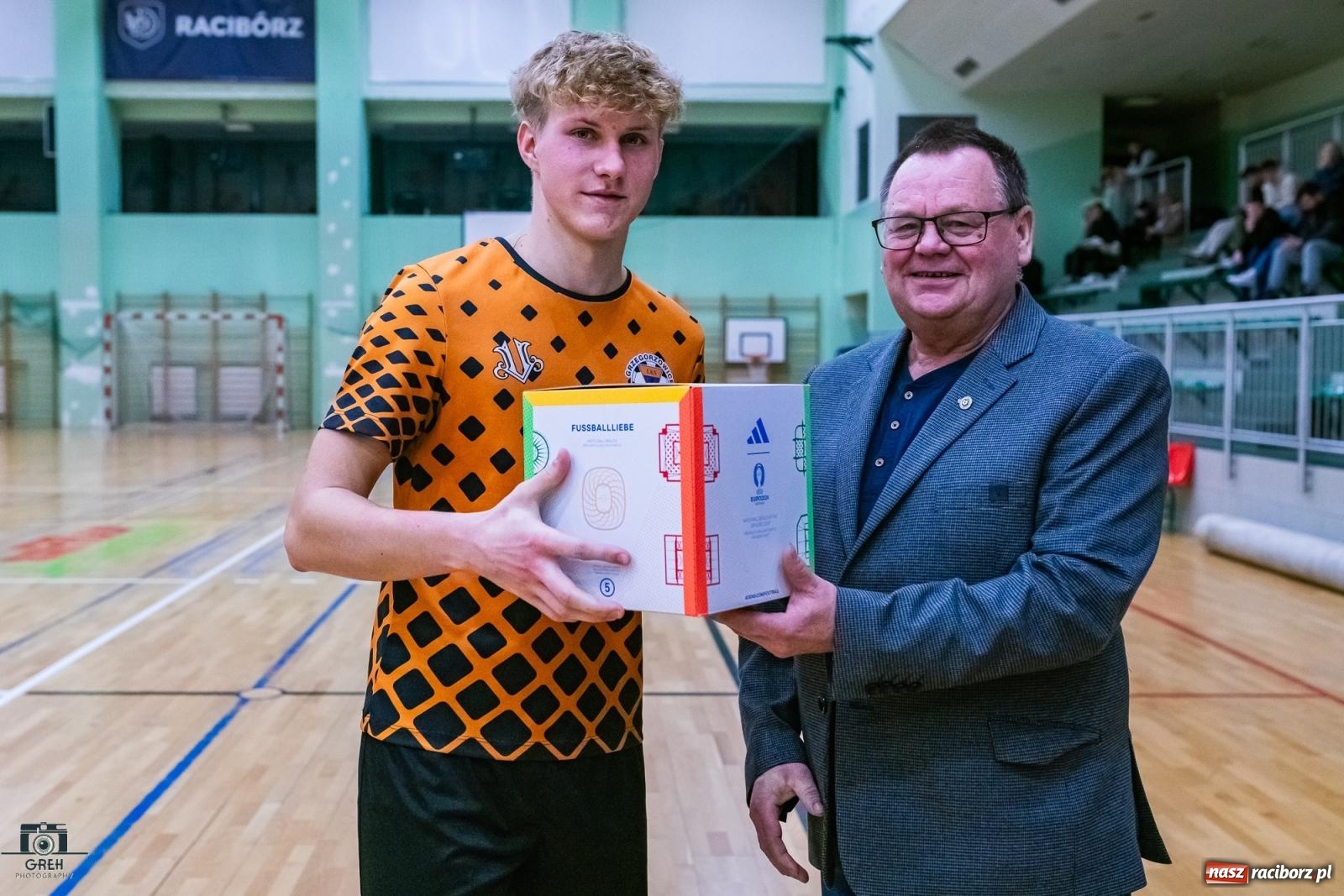 Zdjęcie w galerii na portalu naszraciborz.pl: XXII edycja HLPN przeszła do historii [FOTO] wiadomości z regionu