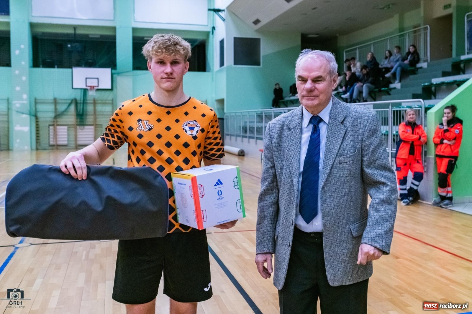 Zdjęcie w galerii na portalu naszraciborz.pl: XXII edycja HLPN przeszła do historii [FOTO] wiadomości z regionu