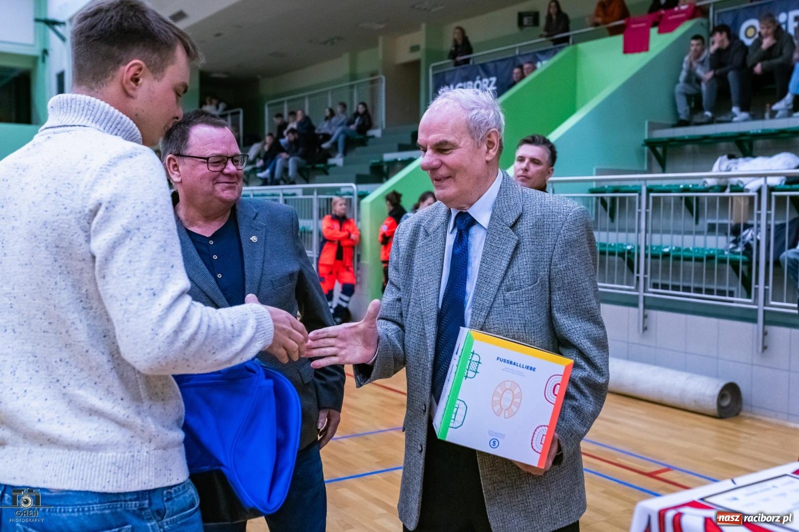Zdjęcie w galerii na portalu naszraciborz.pl: XXII edycja HLPN przeszła do historii [FOTO] wiadomości z regionu