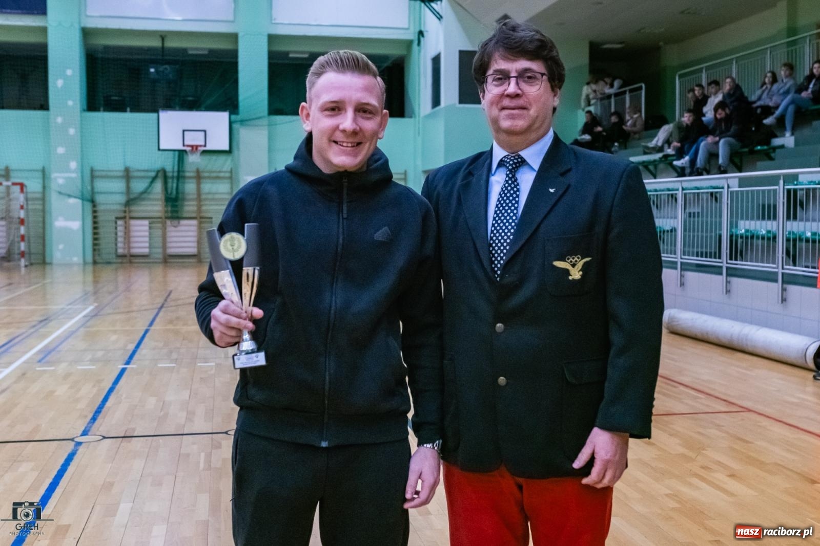 Zdjęcie w galerii na portalu naszraciborz.pl: XXII edycja HLPN przeszła do historii [FOTO] wiadomości z regionu