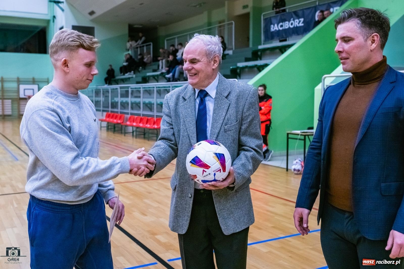Zdjęcie w galerii na portalu naszraciborz.pl: XXII edycja HLPN przeszła do historii [FOTO] wiadomości z regionu