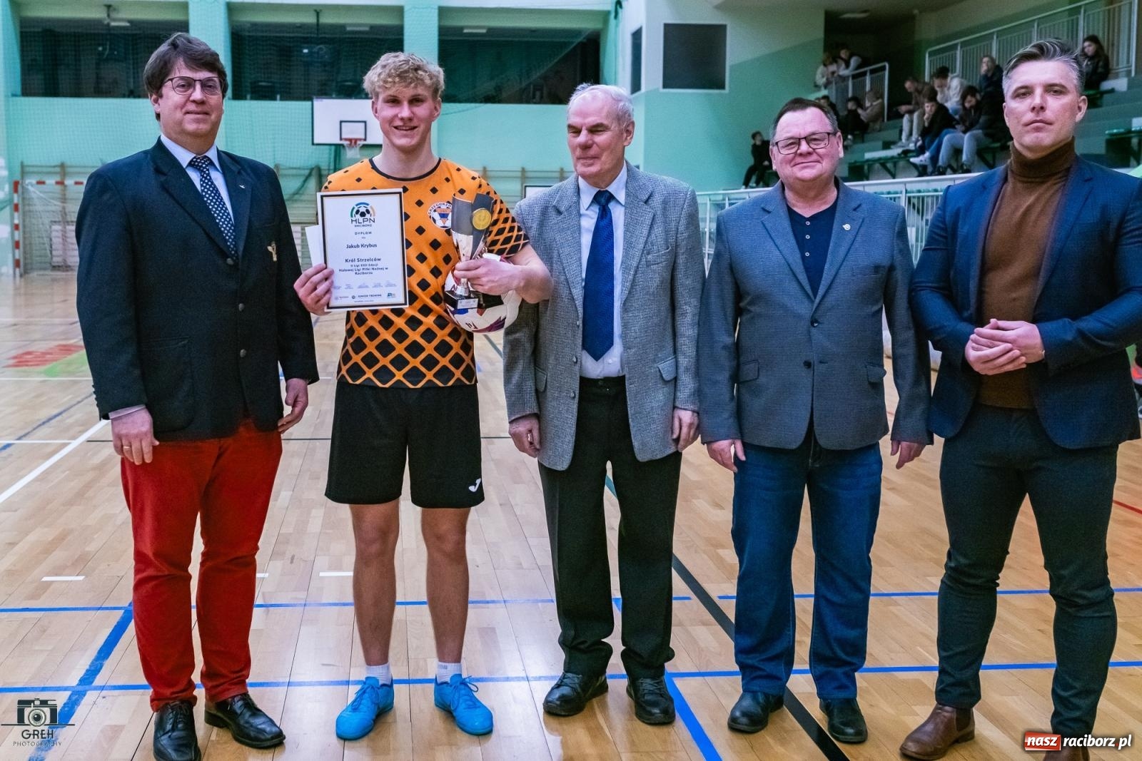 Zdjęcie w galerii na portalu naszraciborz.pl: XXII edycja HLPN przeszła do historii [FOTO] wiadomości z regionu