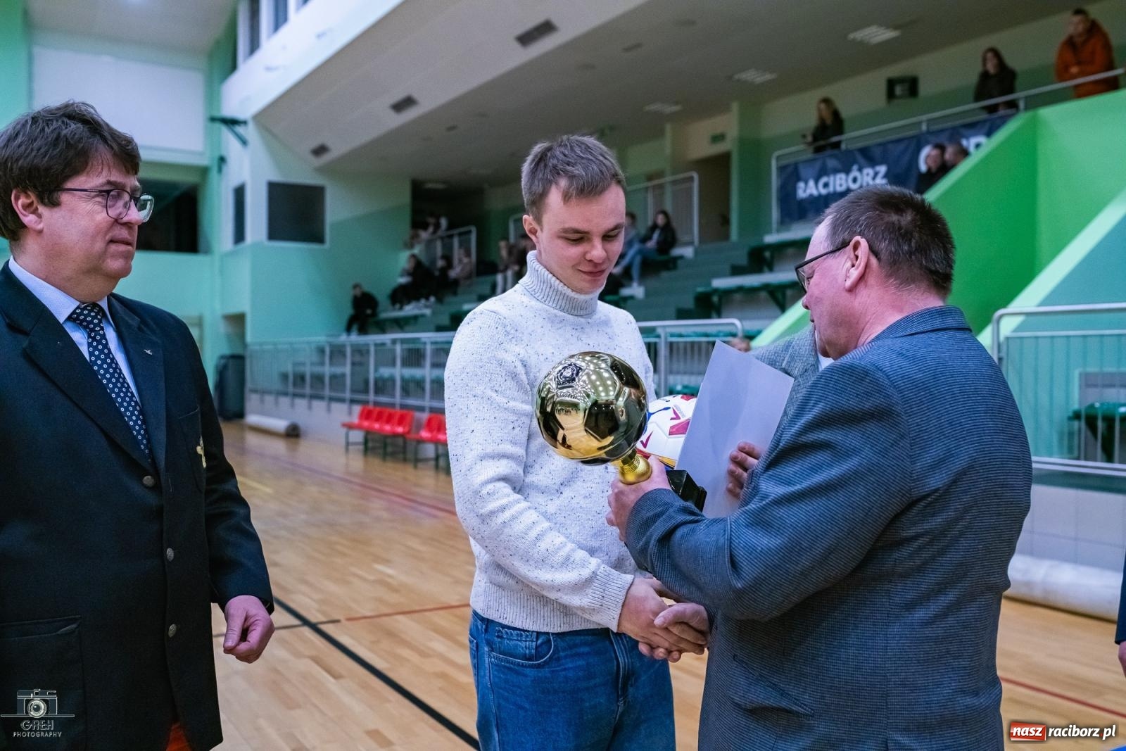 Zdjęcie w galerii na portalu naszraciborz.pl: XXII edycja HLPN przeszła do historii [FOTO] wiadomości z regionu