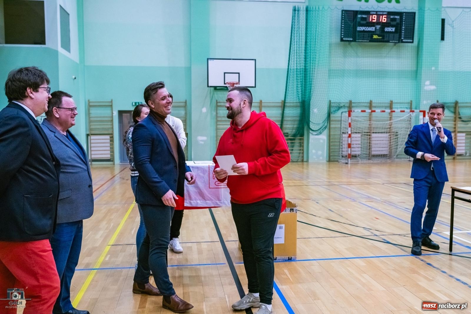 Zdjęcie w galerii na portalu naszraciborz.pl: XXII edycja HLPN przeszła do historii [FOTO] wiadomości z regionu