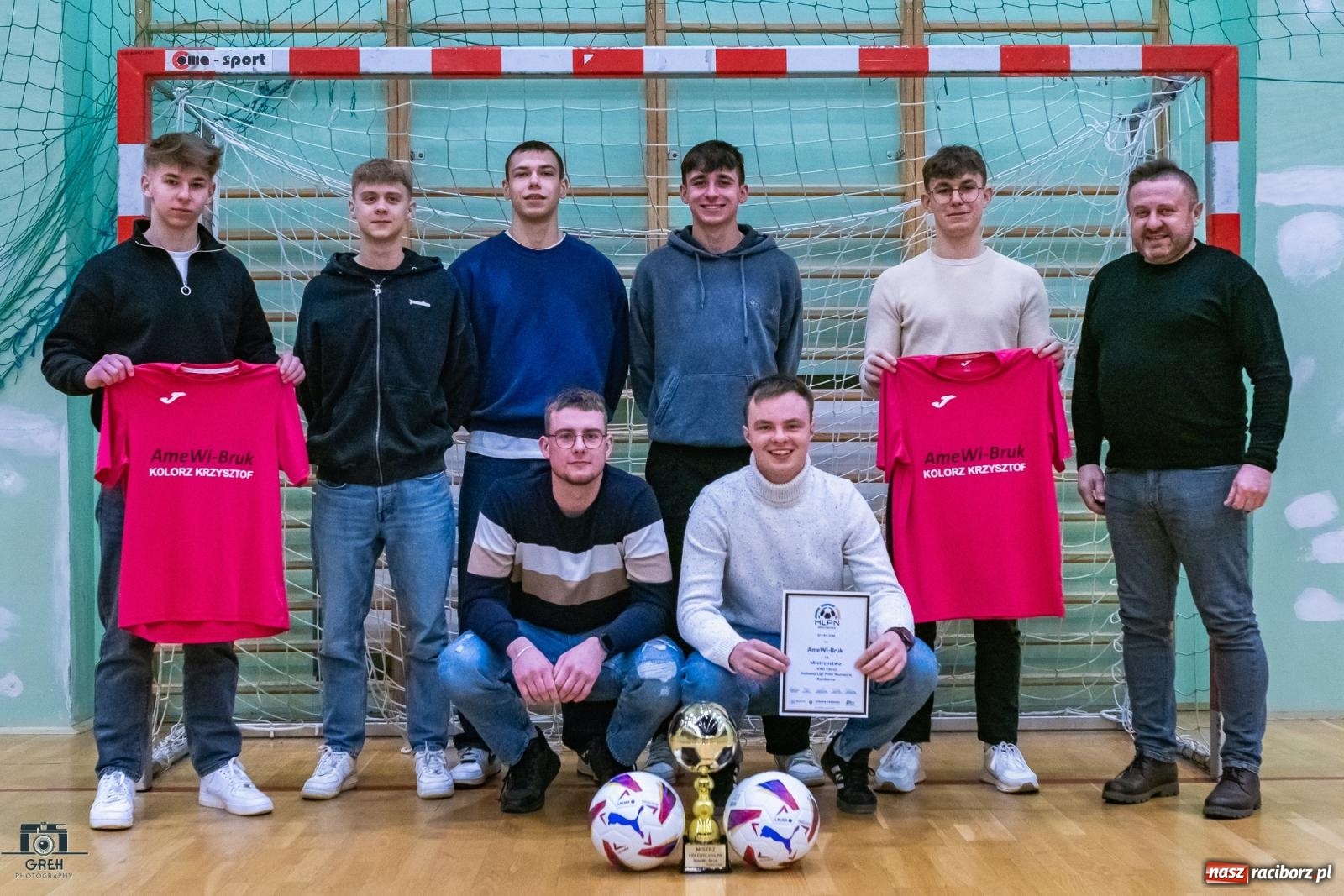 Zdjęcie w galerii na portalu naszraciborz.pl: XXII edycja HLPN przeszła do historii [FOTO] wiadomości z regionu