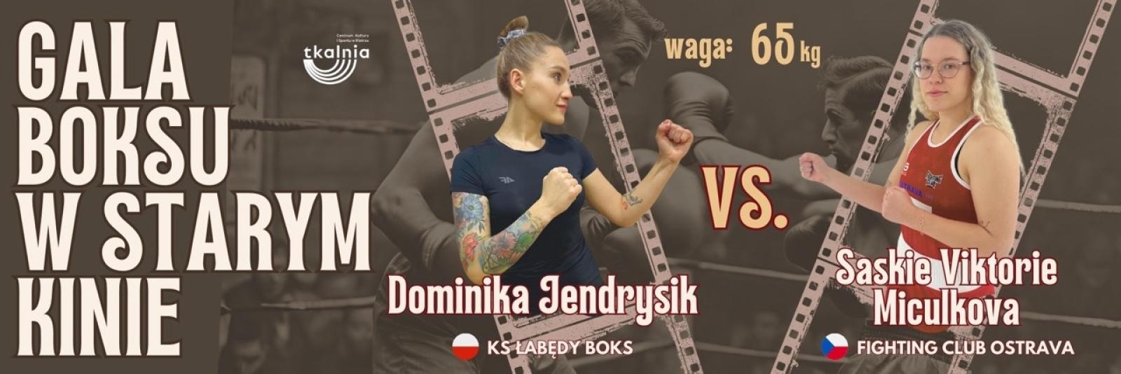 Zdjęcie w galerii na portalu naszraciborz.pl: Gala Boksu w Starym Kinie. Kietrz zaprasza wiadomości z regionu