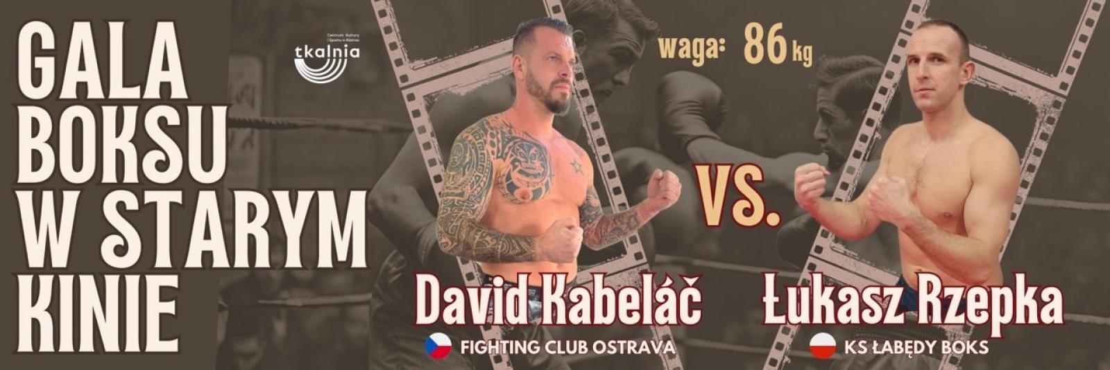 Zdjęcie w galerii na portalu naszraciborz.pl: Gala Boksu w Starym Kinie. Kietrz zaprasza wiadomości z regionu