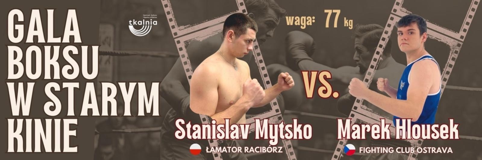 Zdjęcie w galerii na portalu naszraciborz.pl: Gala Boksu w Starym Kinie. Kietrz zaprasza wiadomości z regionu