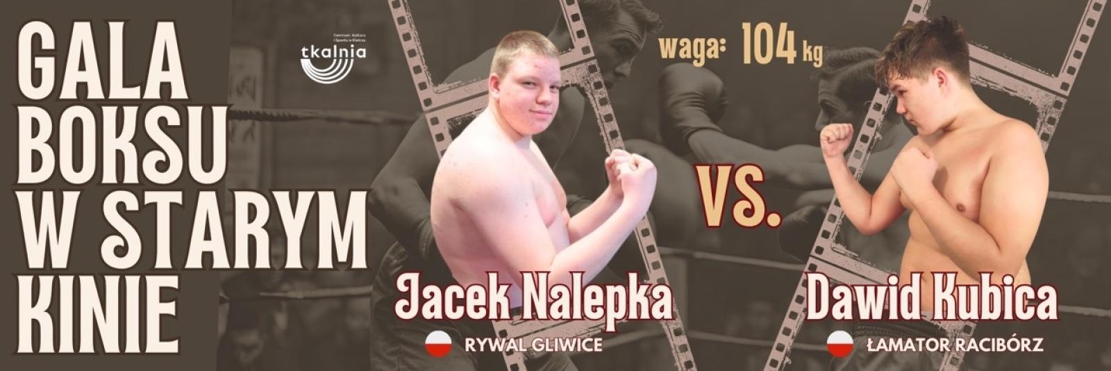 Zdjęcie w galerii na portalu naszraciborz.pl: Gala Boksu w Starym Kinie. Kietrz zaprasza wiadomości z regionu