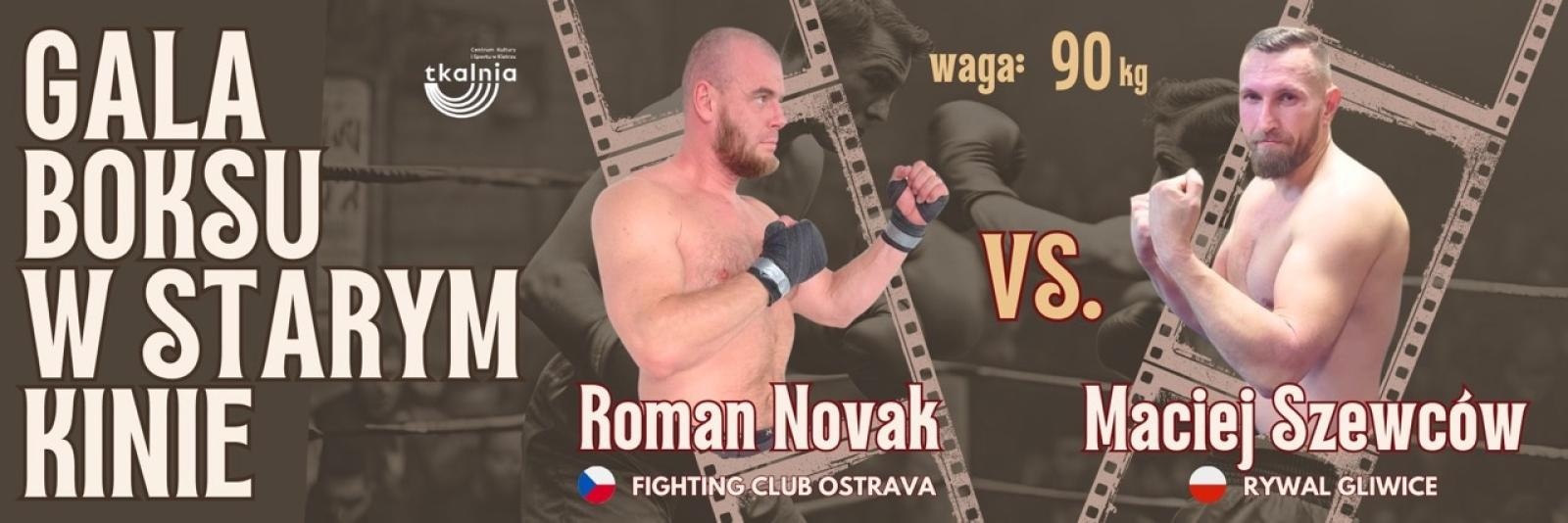 Zdjęcie w galerii na portalu naszraciborz.pl: Gala Boksu w Starym Kinie. Kietrz zaprasza wiadomości z regionu