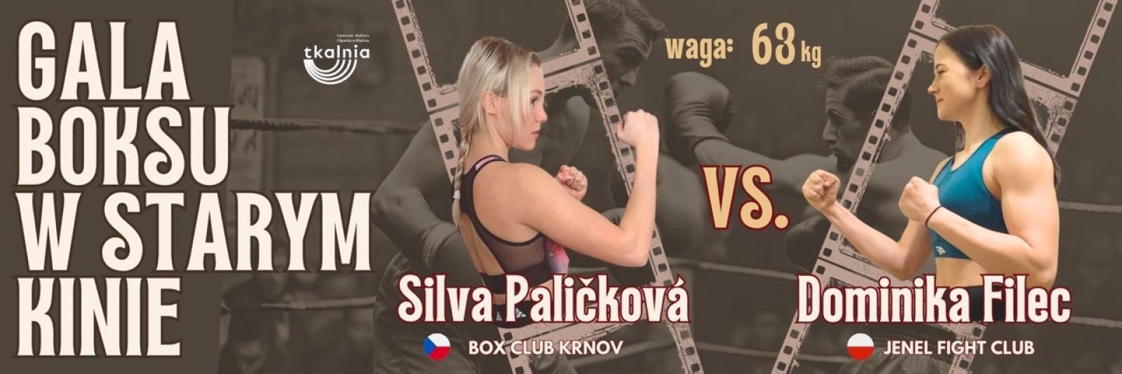 Zdjęcie w galerii na portalu naszraciborz.pl: Gala Boksu w Starym Kinie. Kietrz zaprasza wiadomości z regionu
