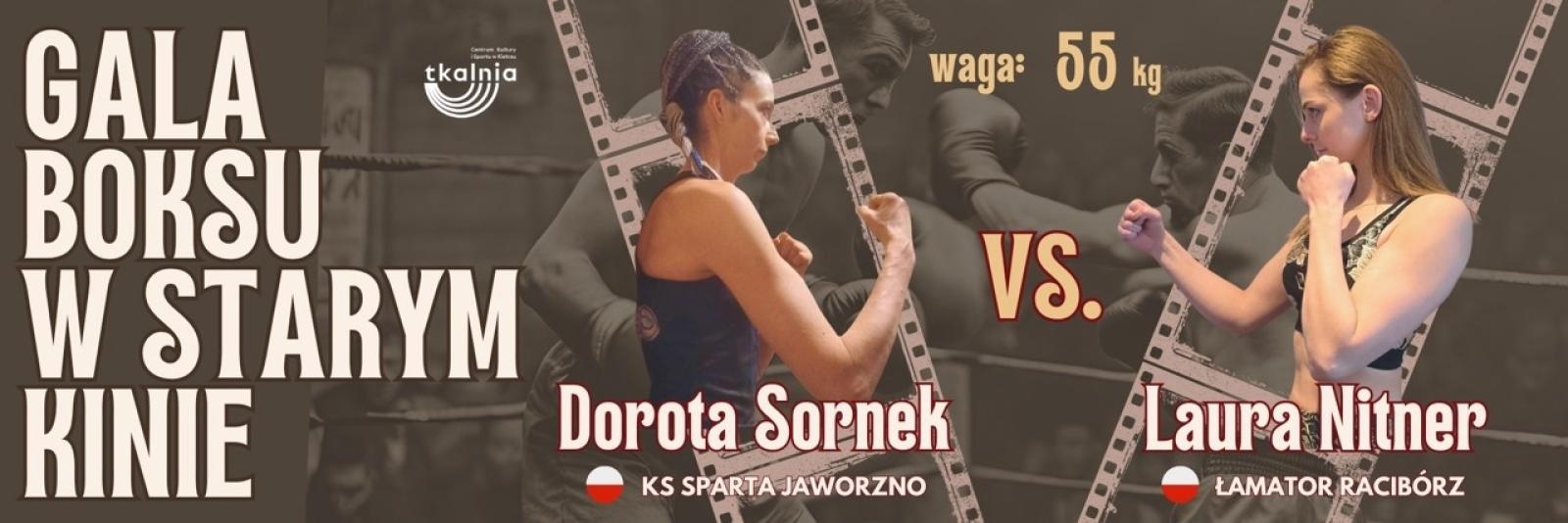 Zdjęcie w galerii na portalu naszraciborz.pl: Gala Boksu w Starym Kinie. Kietrz zaprasza wiadomości z regionu