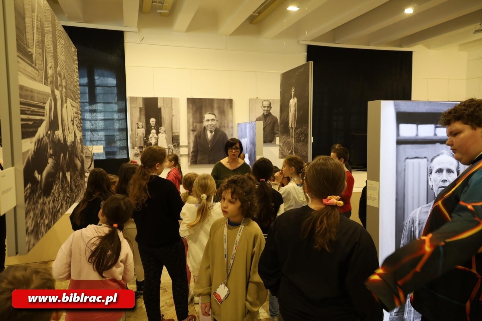 Zdjęcie w galerii na portalu naszraciborz.pl: Królewskie Ferie z biblioteką: wycieczka do Muzeum w Raciborzu wiadomości z regionu