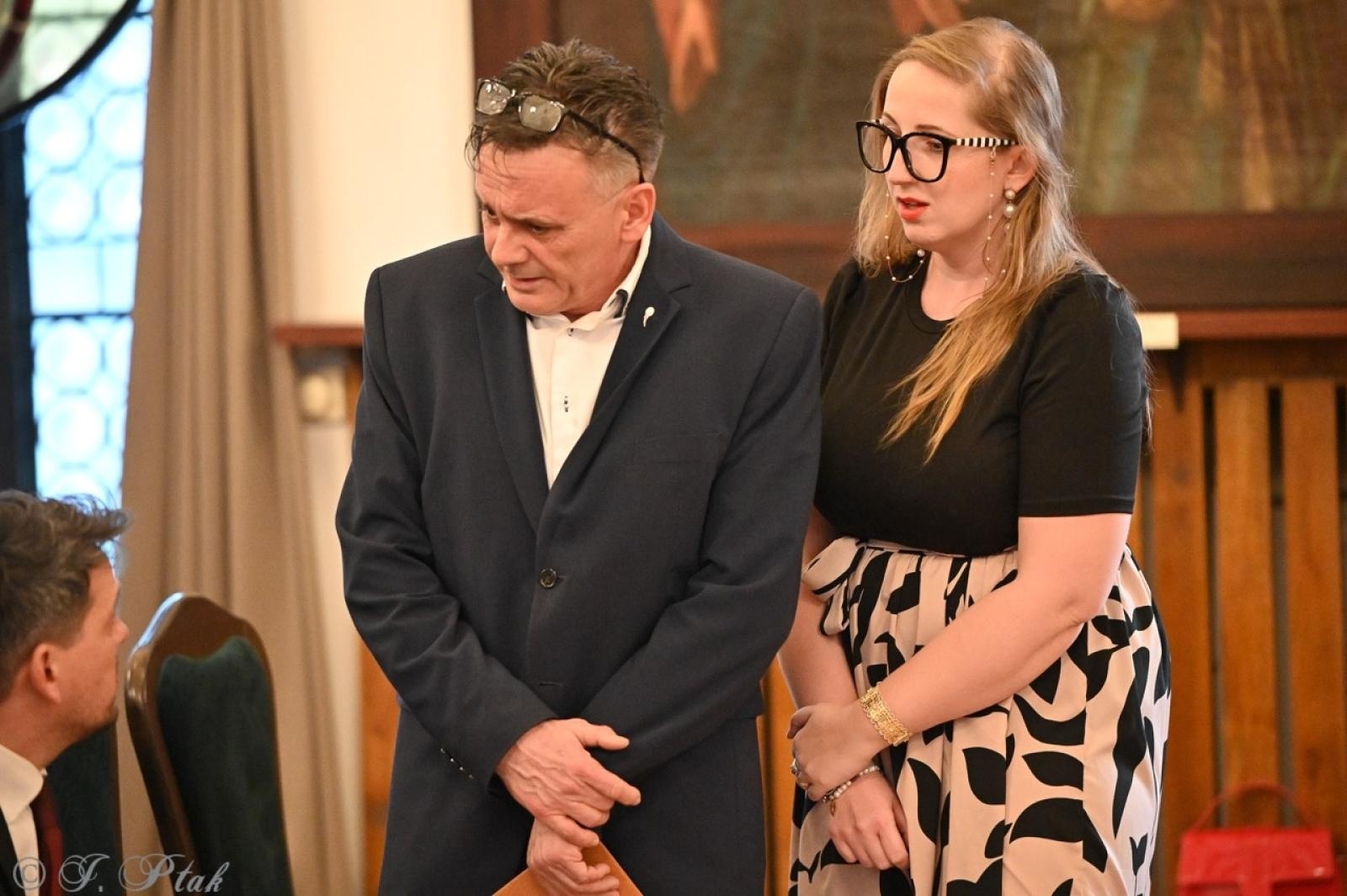 Zdjęcie w galerii na portalu naszraciborz.pl: Najlepsi sportowcy i trenerzy uhonorowani podczas gali w Muzeum wiadomości z regionu