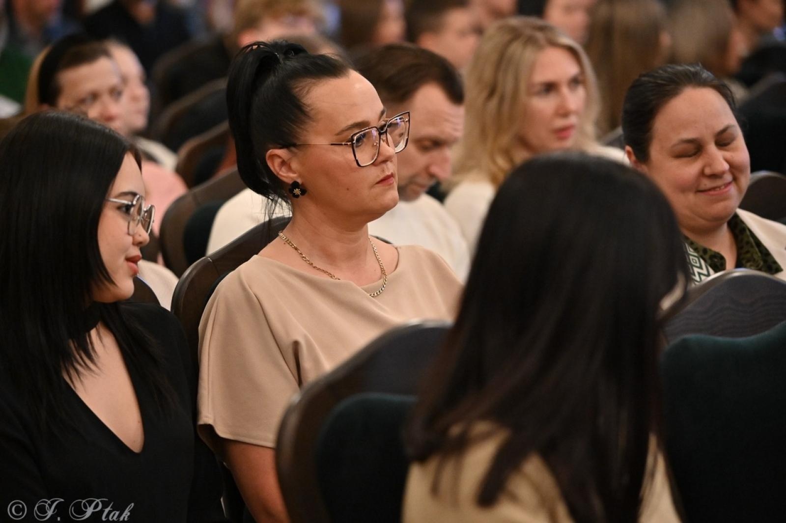 Zdjęcie w galerii na portalu naszraciborz.pl: Najlepsi sportowcy i trenerzy uhonorowani podczas gali w Muzeum wiadomości z regionu