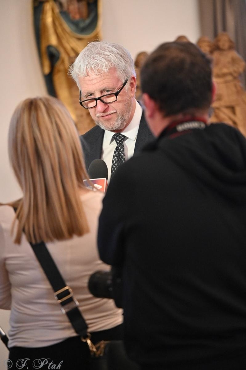 Zdjęcie w galerii na portalu naszraciborz.pl: Najlepsi sportowcy i trenerzy uhonorowani podczas gali w Muzeum wiadomości z regionu