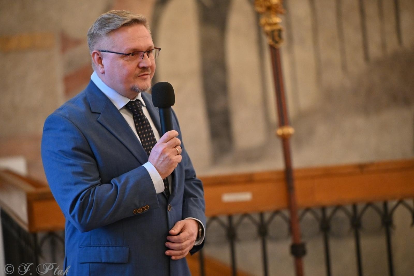 Zdjęcie w galerii na portalu naszraciborz.pl: Najlepsi sportowcy i trenerzy uhonorowani podczas gali w Muzeum wiadomości z regionu