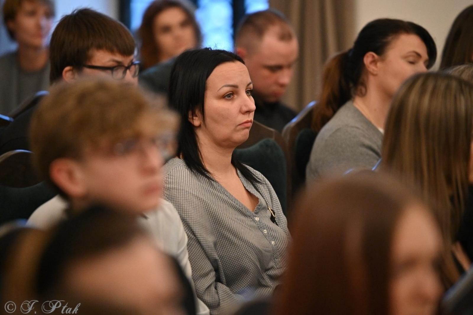 Zdjęcie w galerii na portalu naszraciborz.pl: Najlepsi sportowcy i trenerzy uhonorowani podczas gali w Muzeum wiadomości z regionu