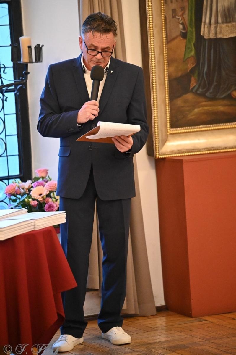 Zdjęcie w galerii na portalu naszraciborz.pl: Najlepsi sportowcy i trenerzy uhonorowani podczas gali w Muzeum wiadomości z regionu