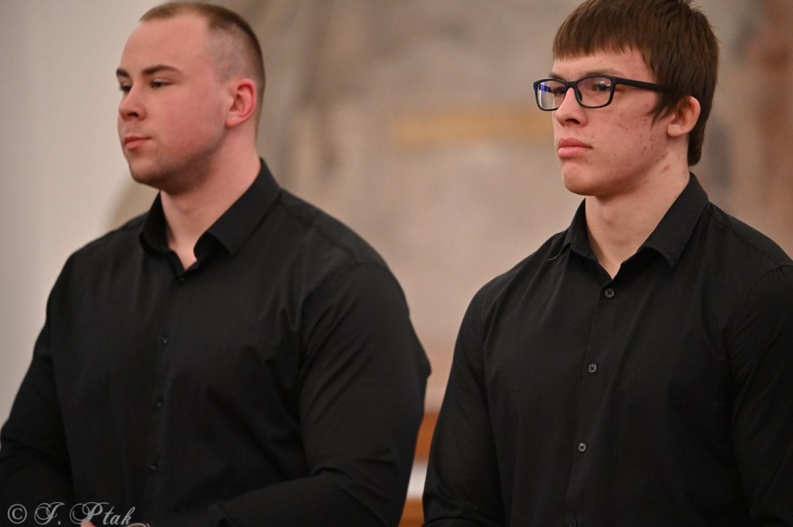 Zdjęcie w galerii na portalu naszraciborz.pl: Najlepsi sportowcy i trenerzy uhonorowani podczas gali w Muzeum wiadomości z regionu