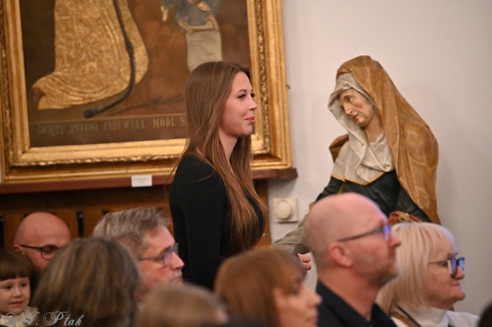 Zdjęcie w galerii na portalu naszraciborz.pl: Najlepsi sportowcy i trenerzy uhonorowani podczas gali w Muzeum wiadomości z regionu