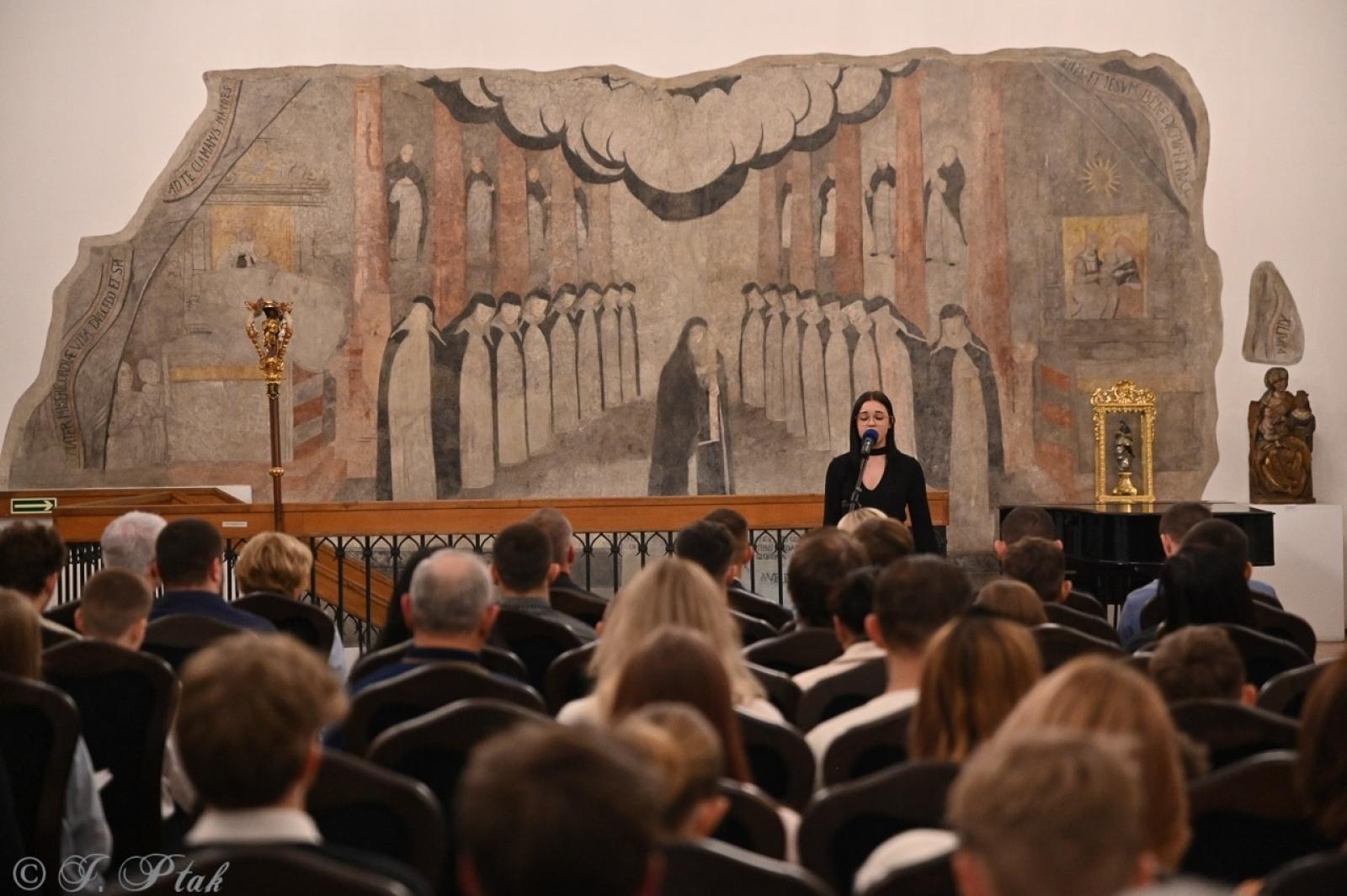 Zdjęcie w galerii na portalu naszraciborz.pl: Najlepsi sportowcy i trenerzy uhonorowani podczas gali w Muzeum wiadomości z regionu