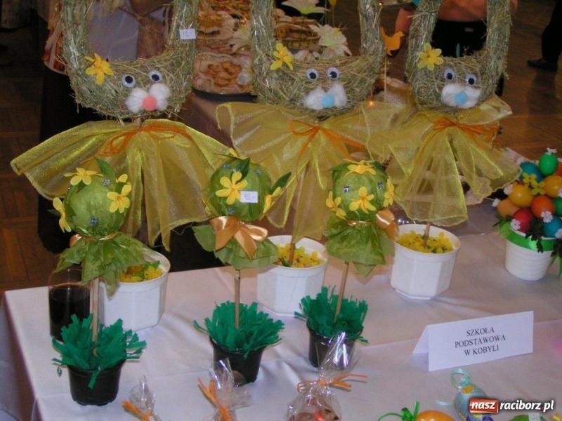 Zdjęcie w galerii na portalu naszraciborz.pl: Kiermasz z Rzuchowiankami w Kobyli wiadomości z regionu