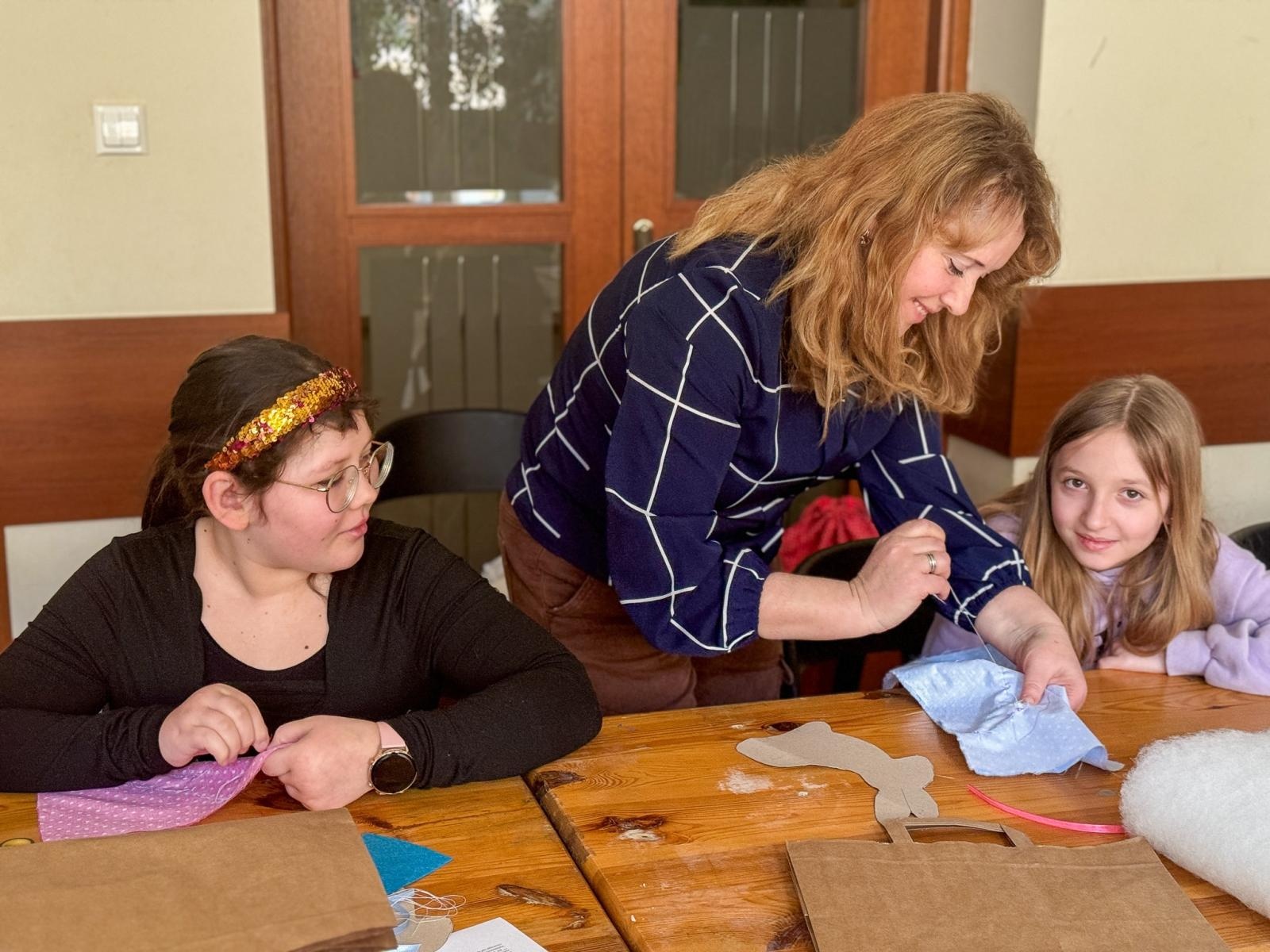 Zdjęcie w galerii na portalu naszraciborz.pl: Twórczy i taneczny pierwszy tydzień ferii z Raciborskim Centrum Kultury wiadomości z regionu