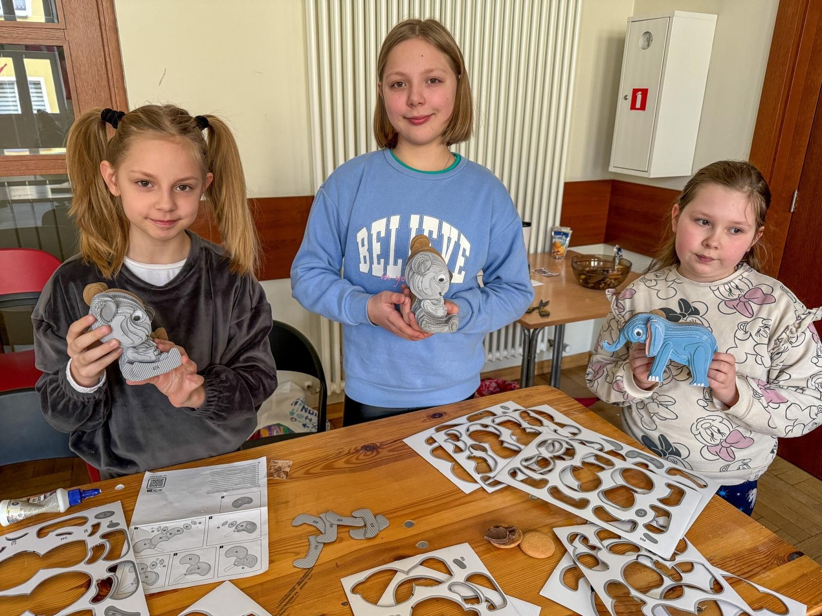 Zdjęcie w galerii na portalu naszraciborz.pl: Twórczy i taneczny pierwszy tydzień ferii z Raciborskim Centrum Kultury wiadomości z regionu