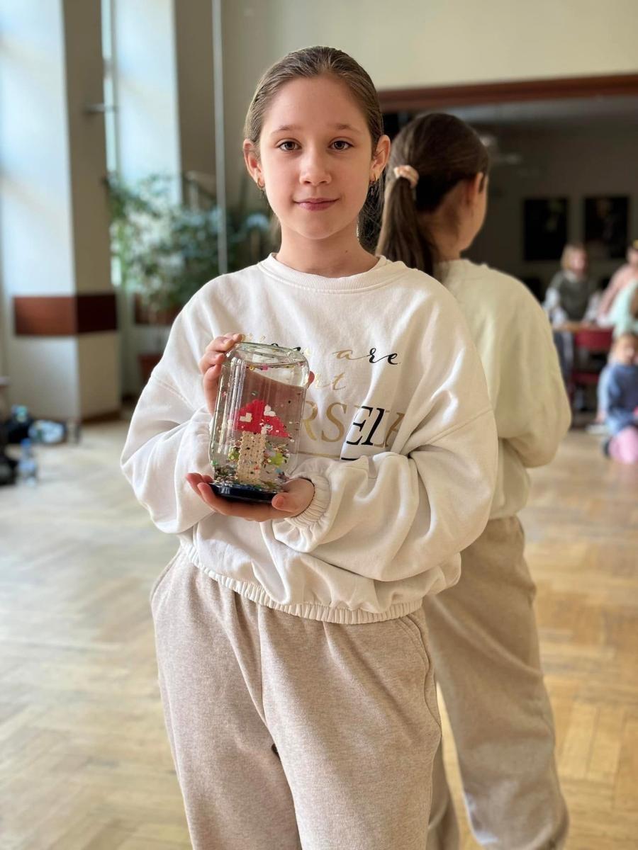 Zdjęcie w galerii na portalu naszraciborz.pl: Twórczy i taneczny pierwszy tydzień ferii z Raciborskim Centrum Kultury wiadomości z regionu