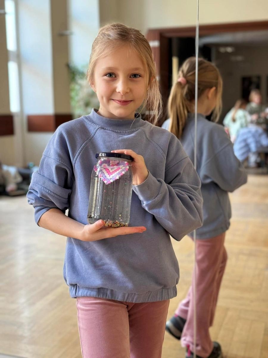 Zdjęcie w galerii na portalu naszraciborz.pl: Twórczy i taneczny pierwszy tydzień ferii z Raciborskim Centrum Kultury wiadomości z regionu