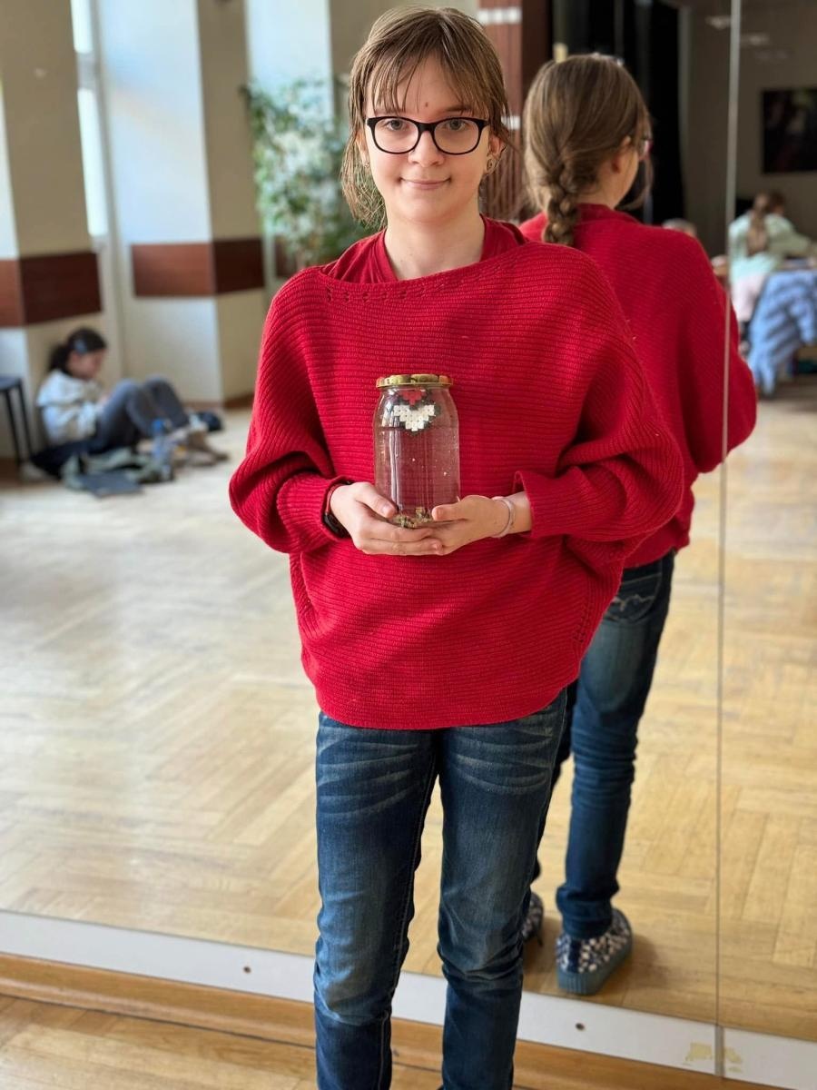 Zdjęcie w galerii na portalu naszraciborz.pl: Twórczy i taneczny pierwszy tydzień ferii z Raciborskim Centrum Kultury wiadomości z regionu