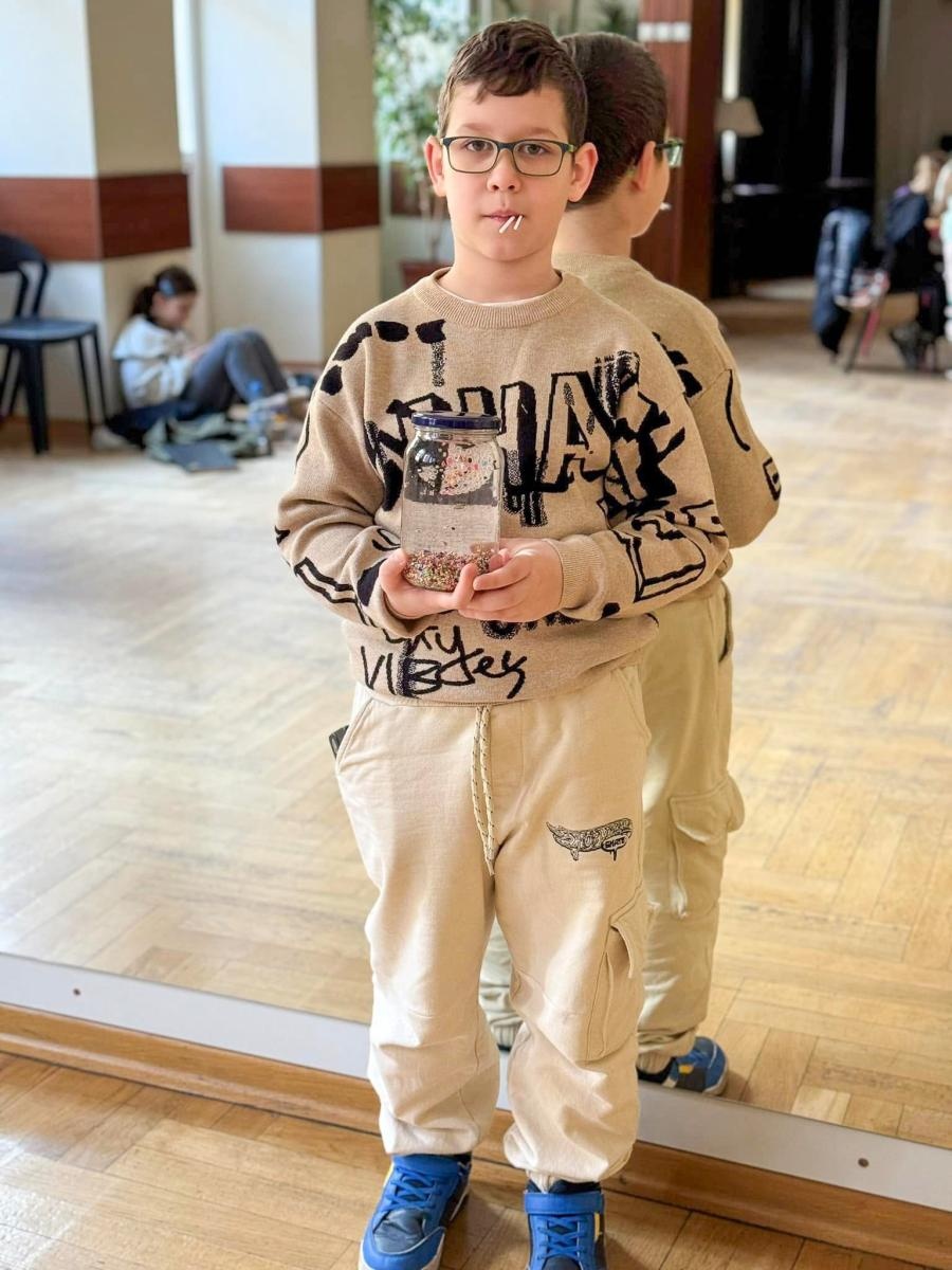 Zdjęcie w galerii na portalu naszraciborz.pl: Twórczy i taneczny pierwszy tydzień ferii z Raciborskim Centrum Kultury wiadomości z regionu