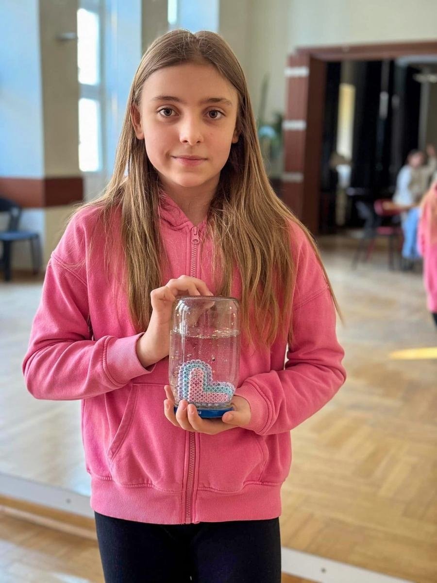 Zdjęcie w galerii na portalu naszraciborz.pl: Twórczy i taneczny pierwszy tydzień ferii z Raciborskim Centrum Kultury wiadomości z regionu