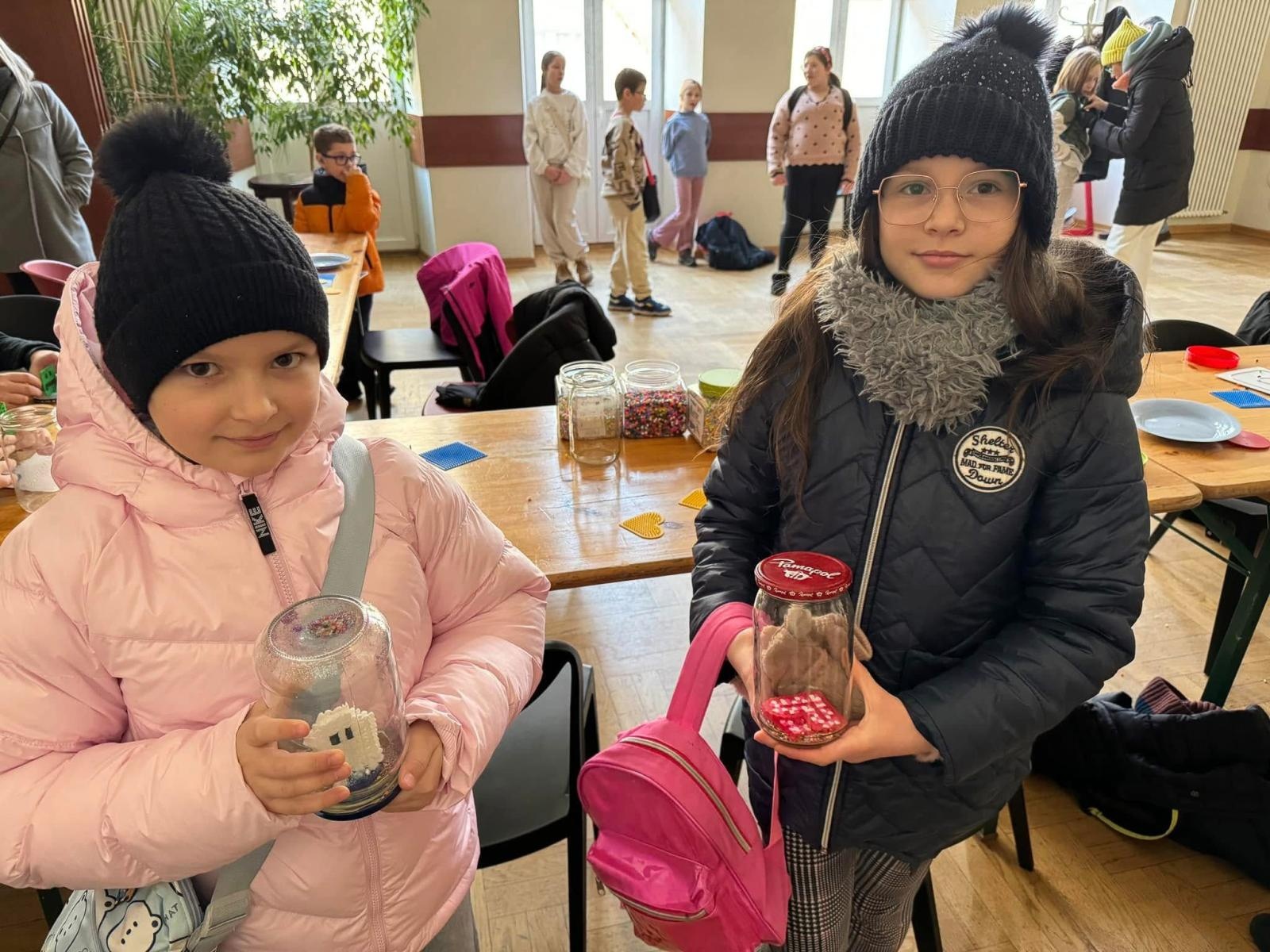 Zdjęcie w galerii na portalu naszraciborz.pl: Twórczy i taneczny pierwszy tydzień ferii z Raciborskim Centrum Kultury wiadomości z regionu