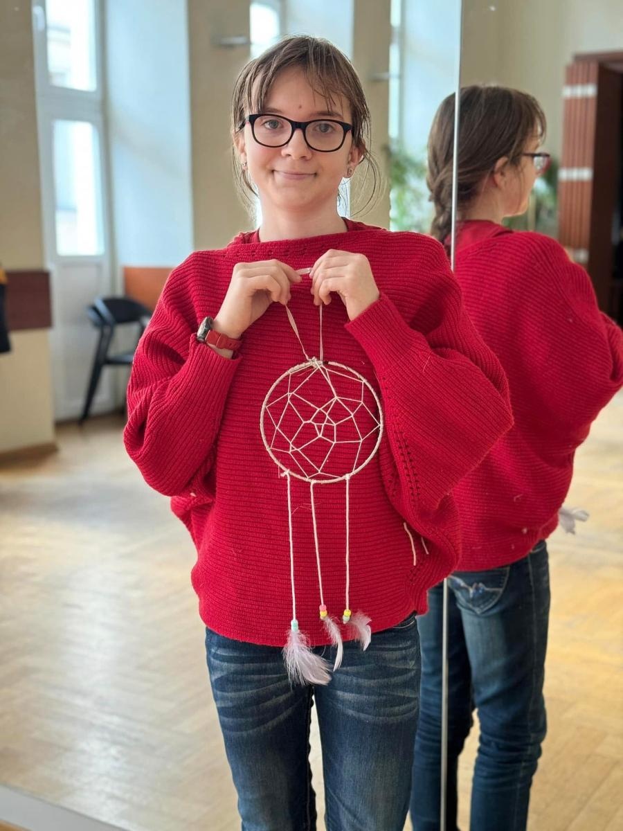 Zdjęcie w galerii na portalu naszraciborz.pl: Twórczy i taneczny pierwszy tydzień ferii z Raciborskim Centrum Kultury wiadomości z regionu