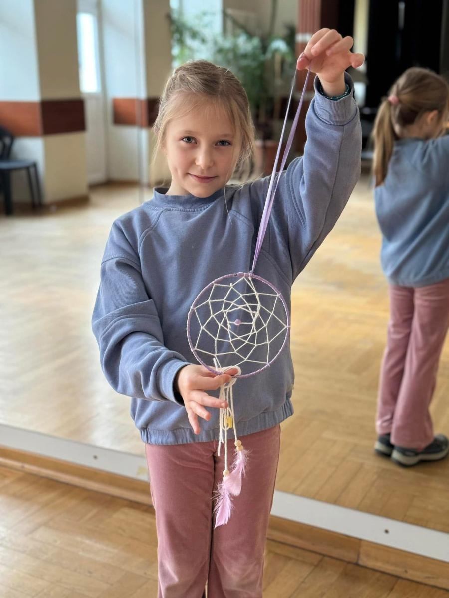 Zdjęcie w galerii na portalu naszraciborz.pl: Twórczy i taneczny pierwszy tydzień ferii z Raciborskim Centrum Kultury wiadomości z regionu