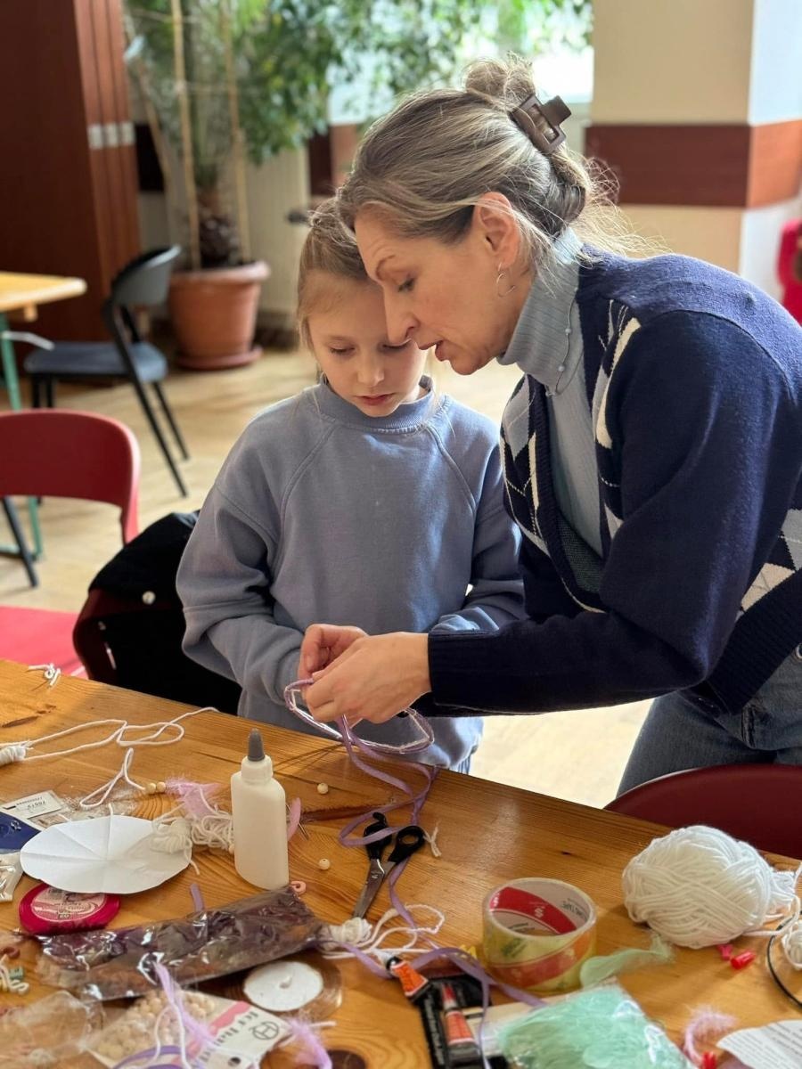 Zdjęcie w galerii na portalu naszraciborz.pl: Twórczy i taneczny pierwszy tydzień ferii z Raciborskim Centrum Kultury wiadomości z regionu