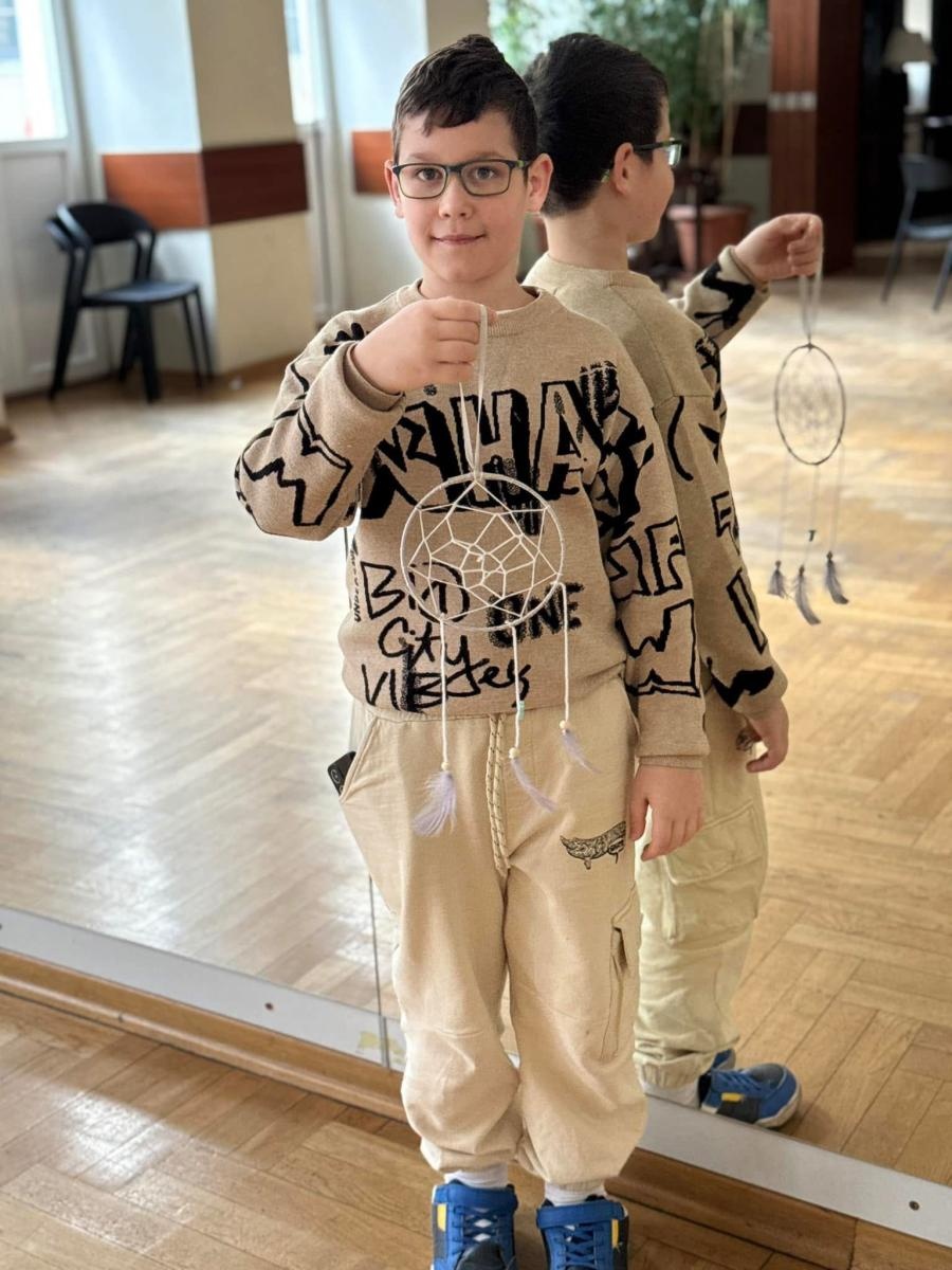 Zdjęcie w galerii na portalu naszraciborz.pl: Twórczy i taneczny pierwszy tydzień ferii z Raciborskim Centrum Kultury wiadomości z regionu