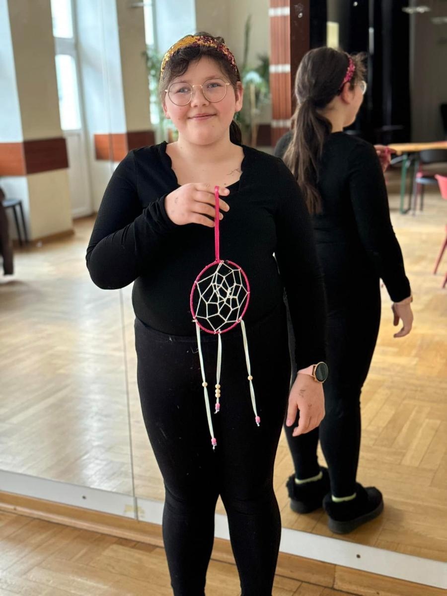 Zdjęcie w galerii na portalu naszraciborz.pl: Twórczy i taneczny pierwszy tydzień ferii z Raciborskim Centrum Kultury wiadomości z regionu