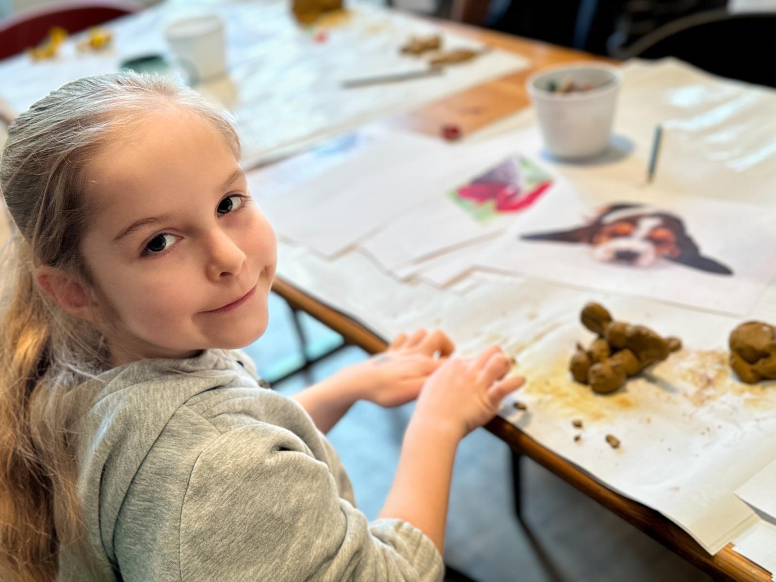 Zdjęcie w galerii na portalu naszraciborz.pl: Twórczy i taneczny pierwszy tydzień ferii z Raciborskim Centrum Kultury wiadomości z regionu