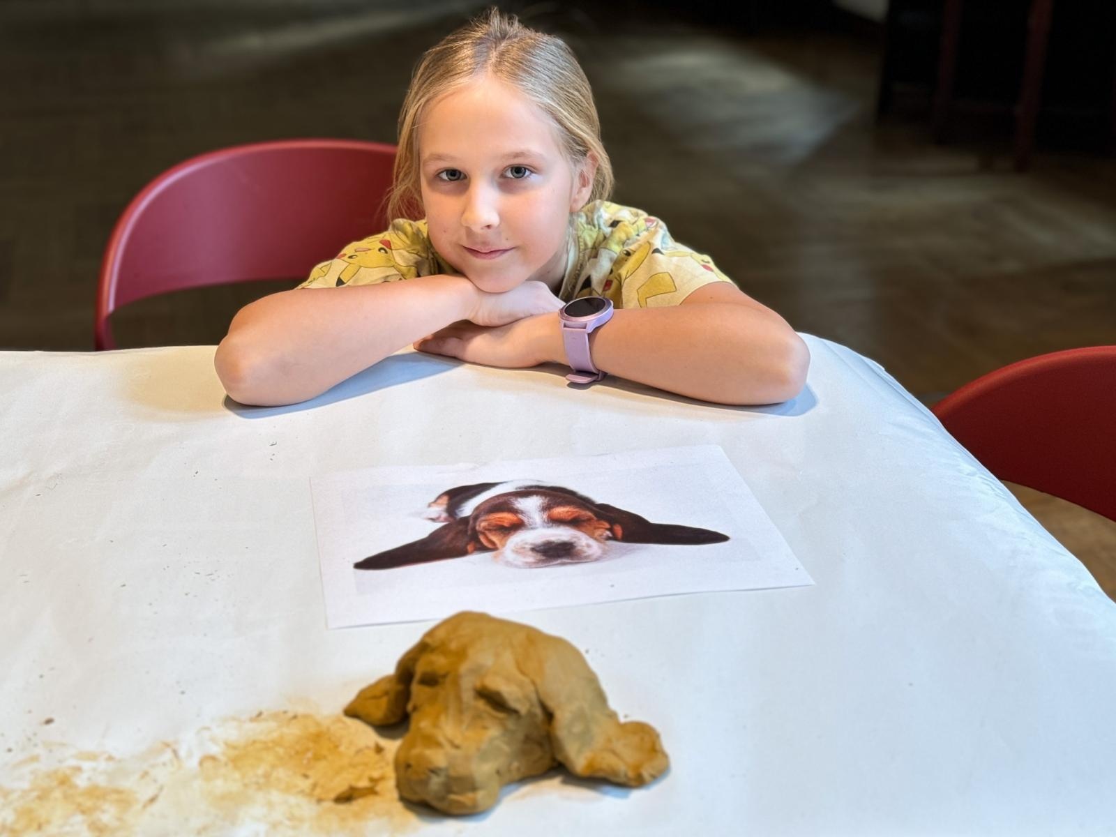 Zdjęcie w galerii na portalu naszraciborz.pl: Twórczy i taneczny pierwszy tydzień ferii z Raciborskim Centrum Kultury wiadomości z regionu