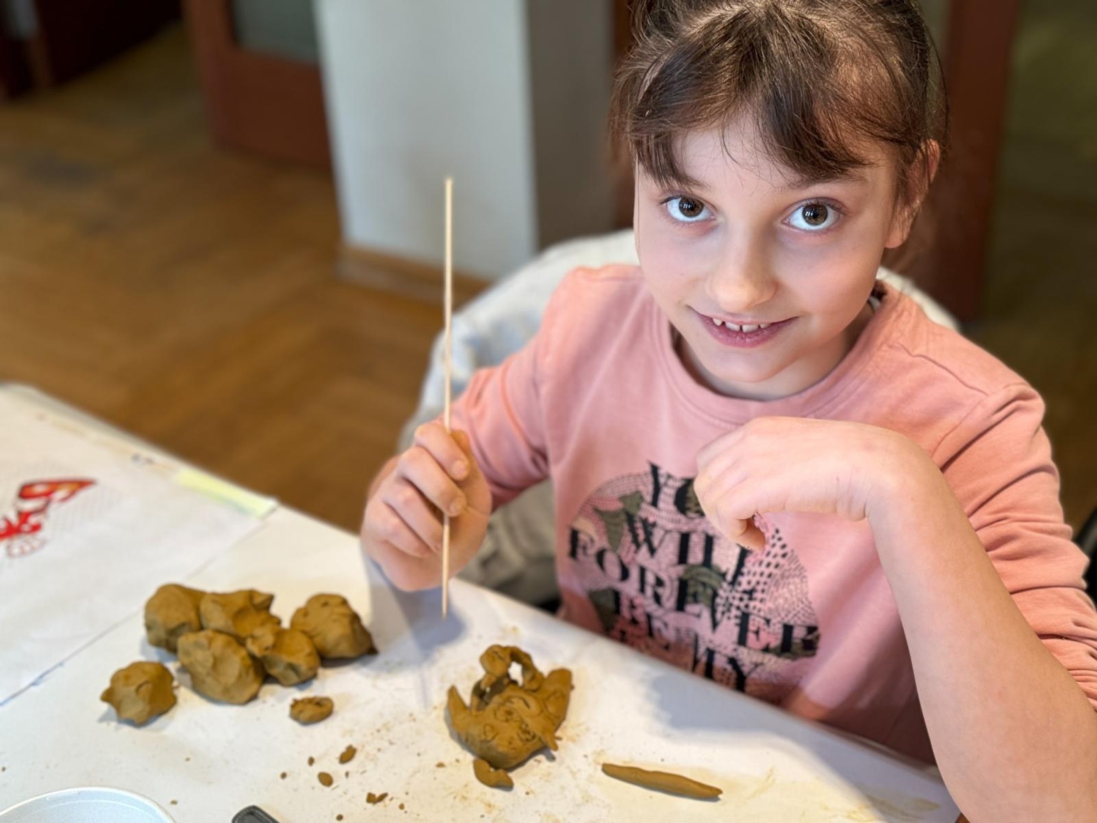 Zdjęcie w galerii na portalu naszraciborz.pl: Twórczy i taneczny pierwszy tydzień ferii z Raciborskim Centrum Kultury wiadomości z regionu