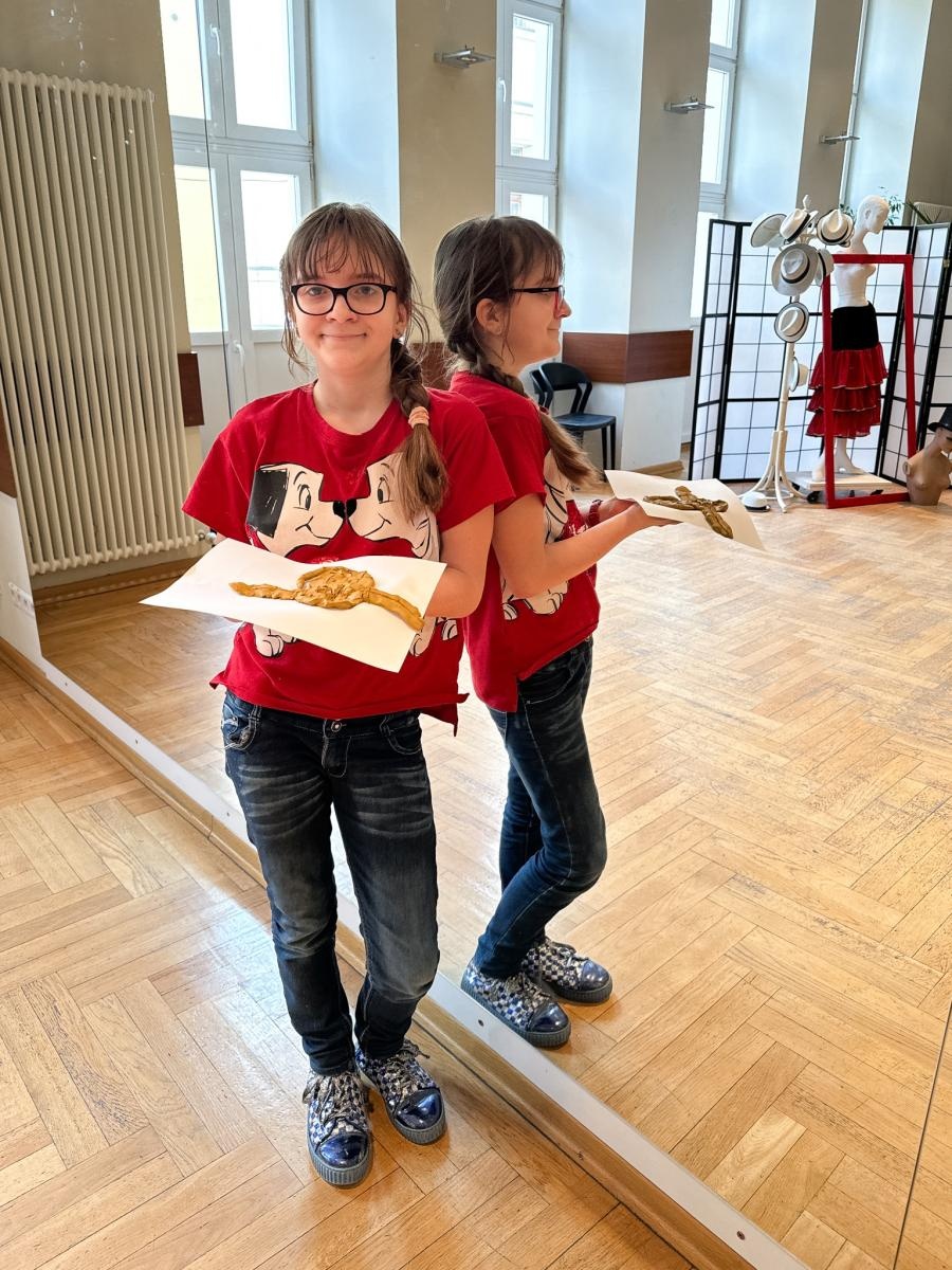 Zdjęcie w galerii na portalu naszraciborz.pl: Twórczy i taneczny pierwszy tydzień ferii z Raciborskim Centrum Kultury wiadomości z regionu