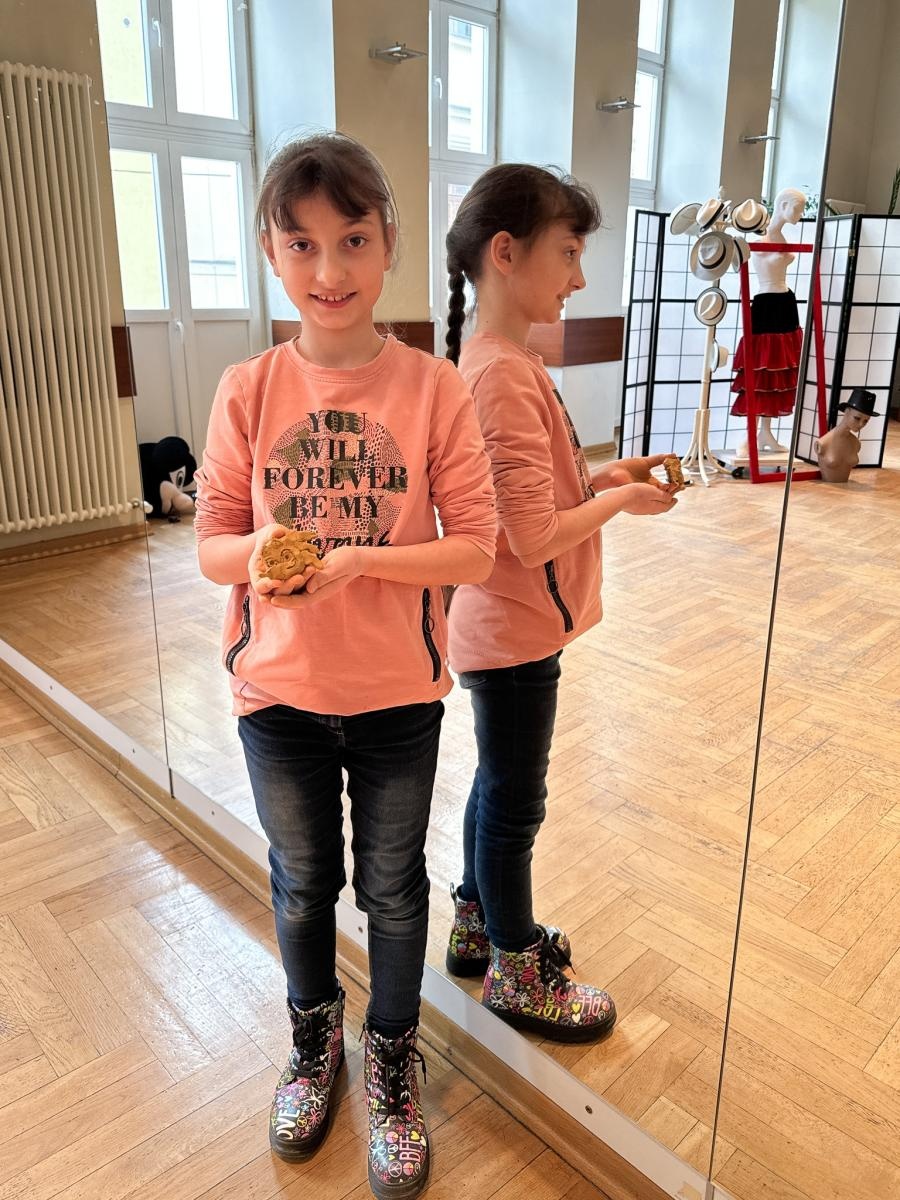 Zdjęcie w galerii na portalu naszraciborz.pl: Twórczy i taneczny pierwszy tydzień ferii z Raciborskim Centrum Kultury wiadomości z regionu