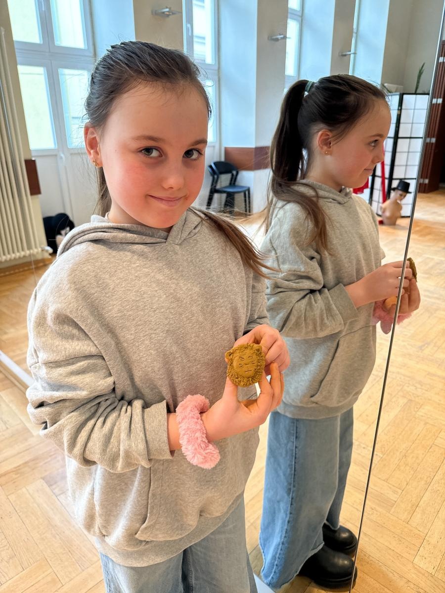 Zdjęcie w galerii na portalu naszraciborz.pl: Twórczy i taneczny pierwszy tydzień ferii z Raciborskim Centrum Kultury wiadomości z regionu