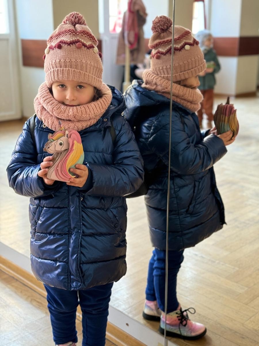 Zdjęcie w galerii na portalu naszraciborz.pl: Twórczy i taneczny pierwszy tydzień ferii z Raciborskim Centrum Kultury wiadomości z regionu