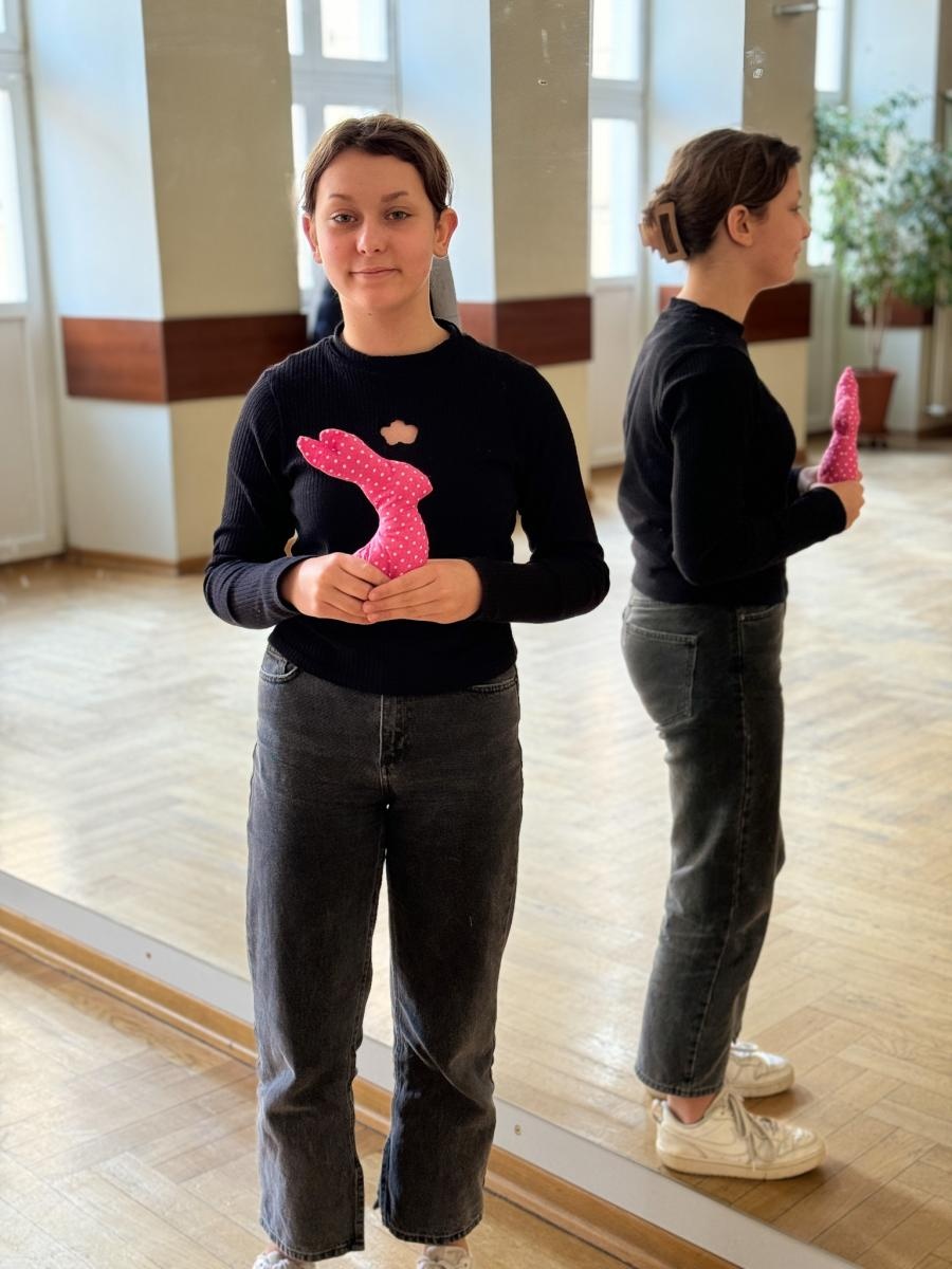 Zdjęcie w galerii na portalu naszraciborz.pl: Twórczy i taneczny pierwszy tydzień ferii z Raciborskim Centrum Kultury wiadomości z regionu