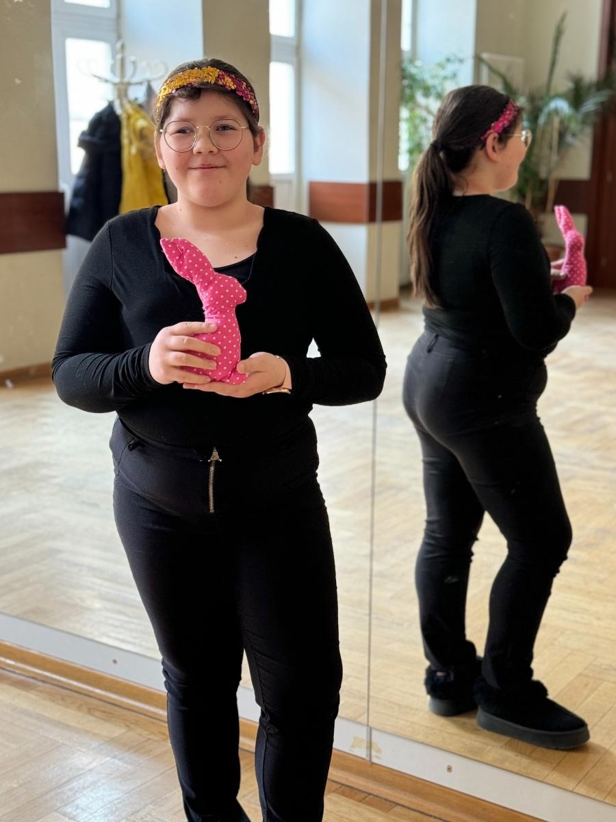 Zdjęcie w galerii na portalu naszraciborz.pl: Twórczy i taneczny pierwszy tydzień ferii z Raciborskim Centrum Kultury wiadomości z regionu