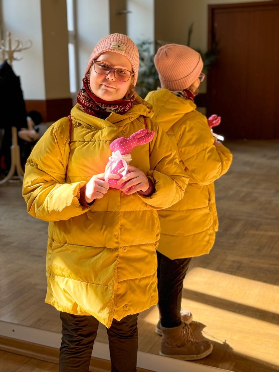 Zdjęcie w galerii na portalu naszraciborz.pl: Twórczy i taneczny pierwszy tydzień ferii z Raciborskim Centrum Kultury wiadomości z regionu